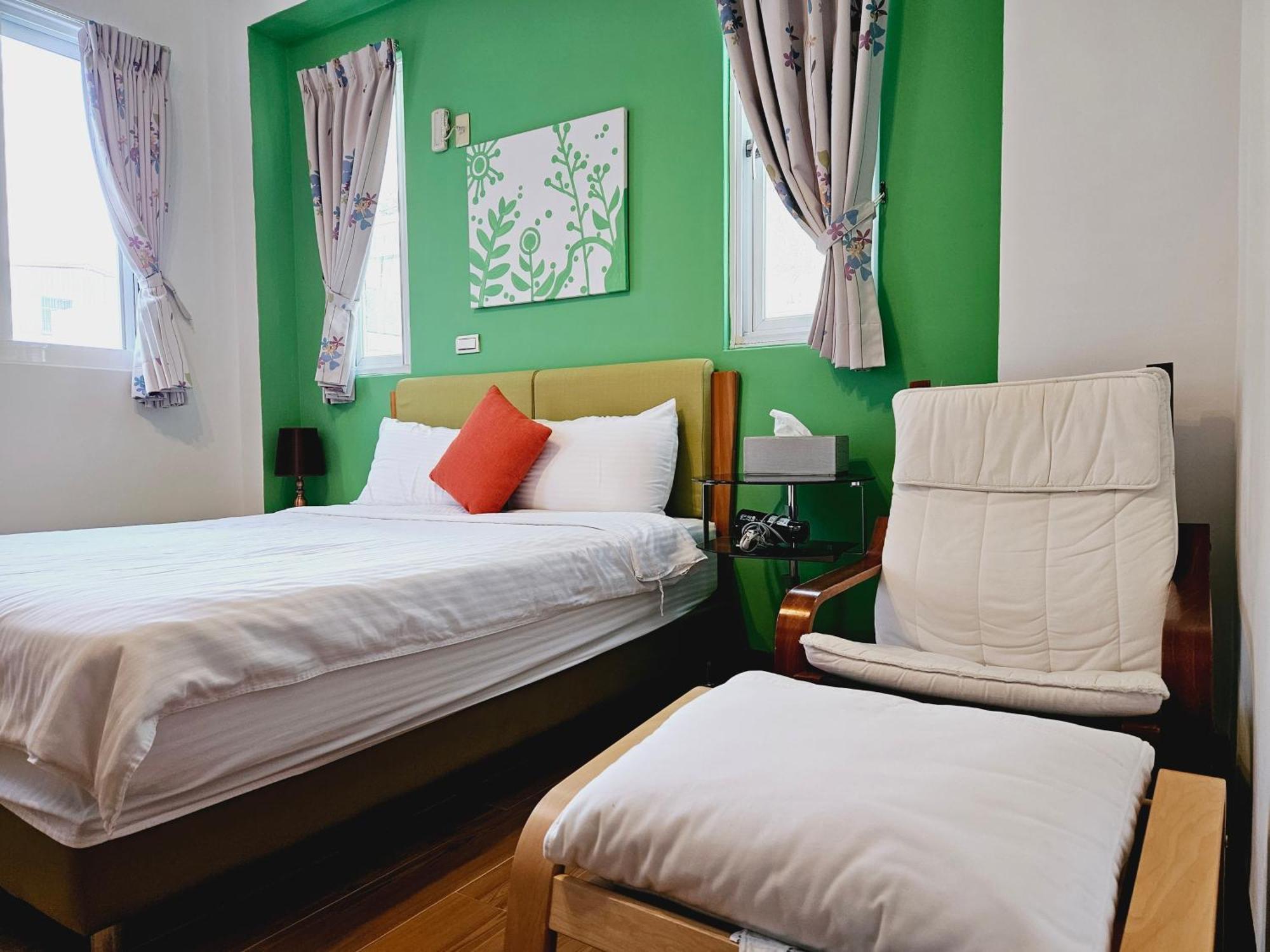 Sunny Sun B&B Taitung Экстерьер фото