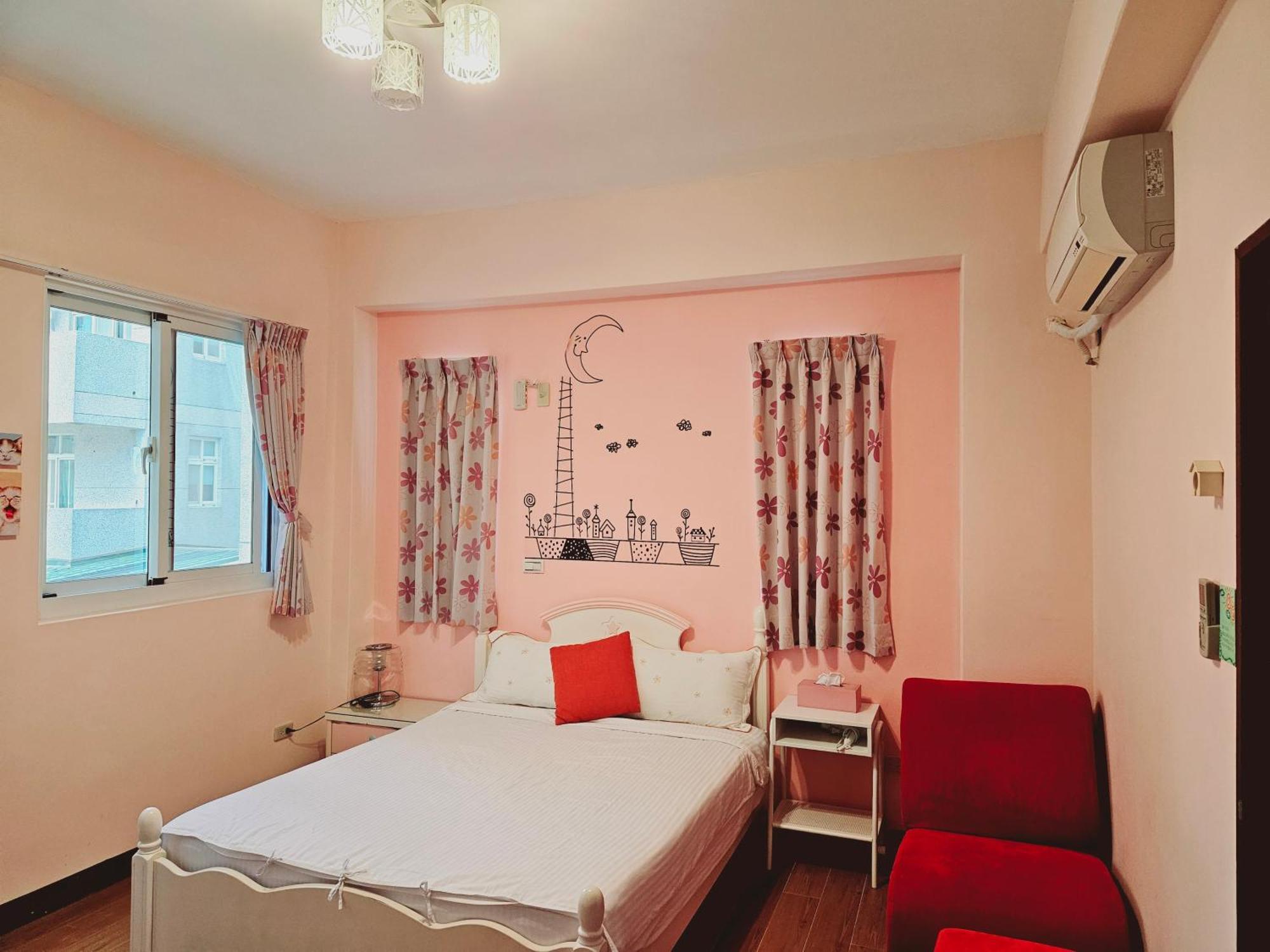 Sunny Sun B&B Taitung Экстерьер фото