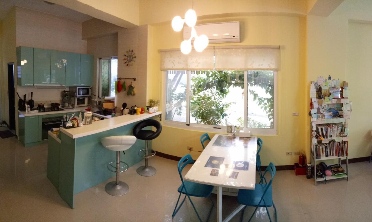 Sunny Sun B&B Taitung Экстерьер фото