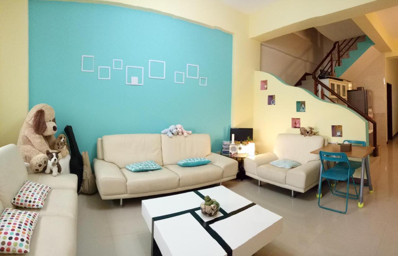Sunny Sun B&B Taitung Экстерьер фото