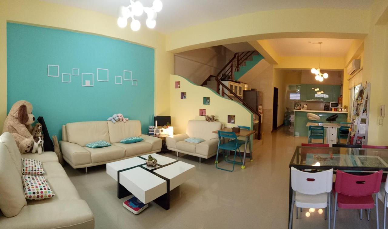 Sunny Sun B&B Taitung Экстерьер фото