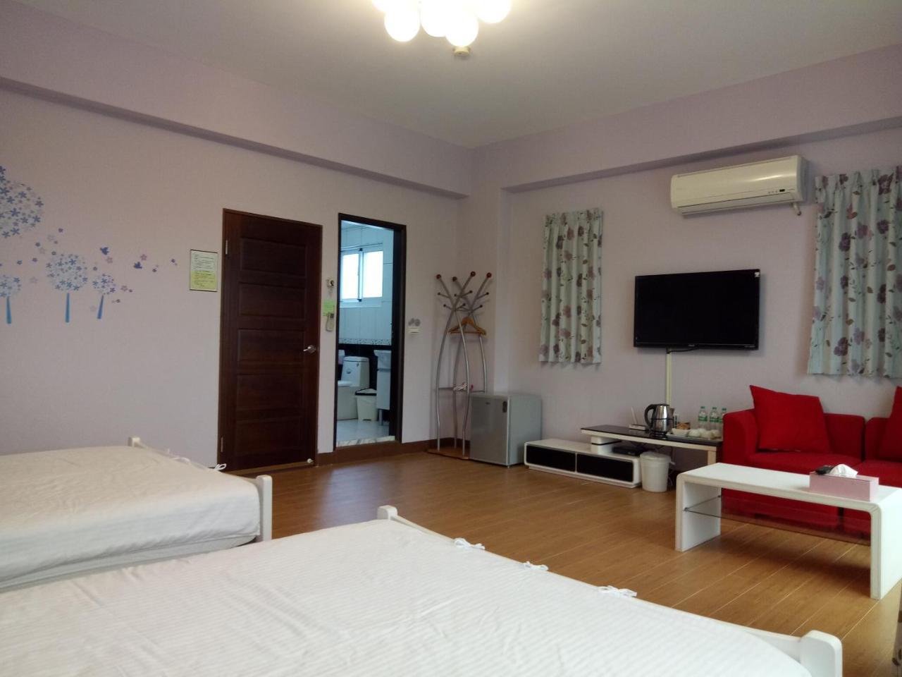 Sunny Sun B&B Taitung Экстерьер фото