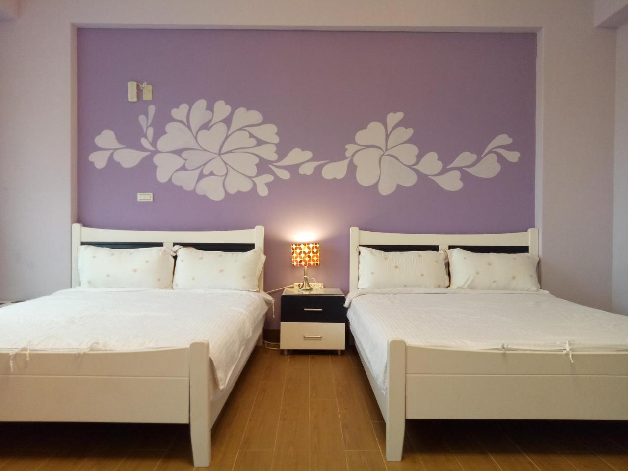 Sunny Sun B&B Taitung Экстерьер фото