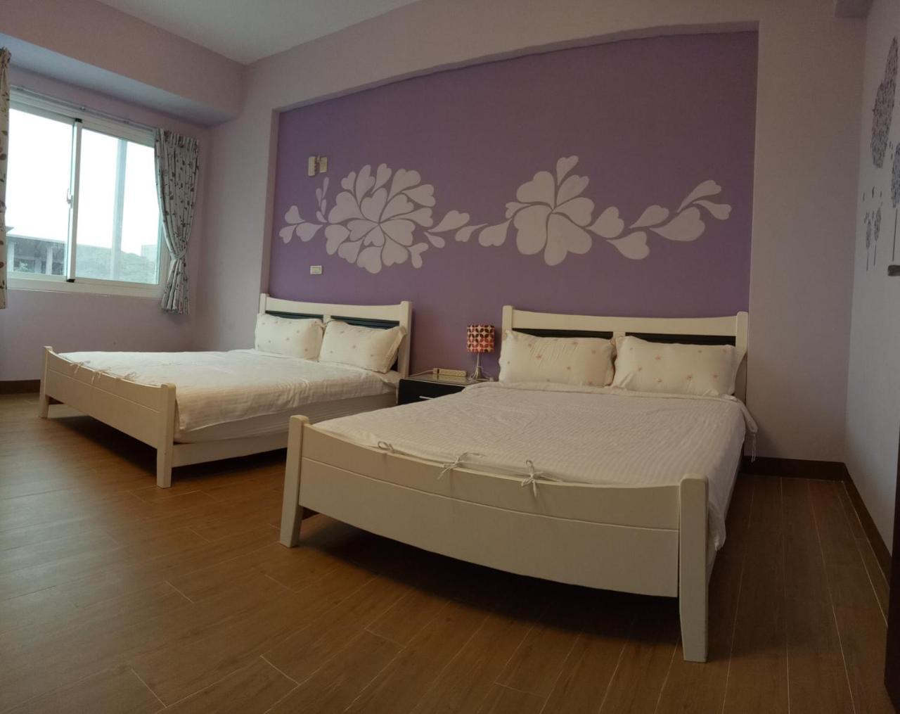 Sunny Sun B&B Taitung Экстерьер фото